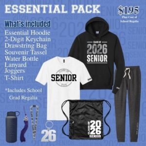 Essential Pack