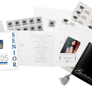 Traditional Announcement Package