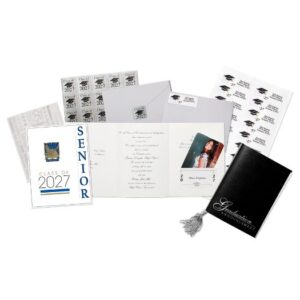 Traditional Announcement Package