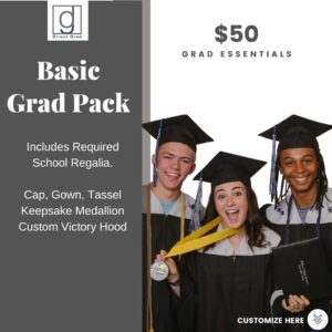 Basic Grad Pack