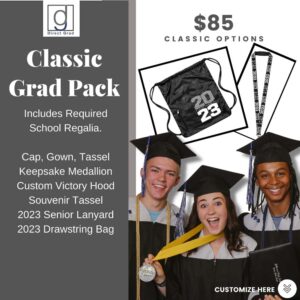 Classic Grad Pack