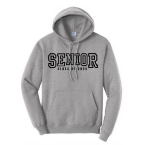 Essential Puff Hoodie