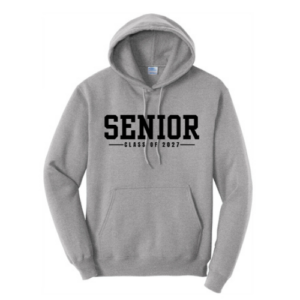 Essential Puff Hoodie
