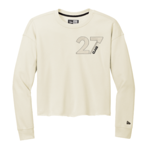 Embroidered Boxy Cut Top