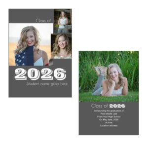 2026 - Class of 2026 (3 Photos)