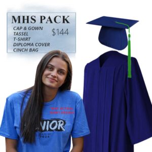 Maspeth Grad Pack