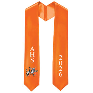 Asotin HS Grad Stole