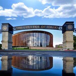 College of Idaho Regalia