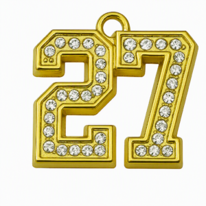 Souvenir Tassel Year Charms