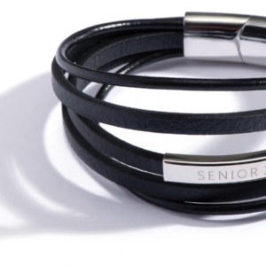 Leather Wrap Bracelet