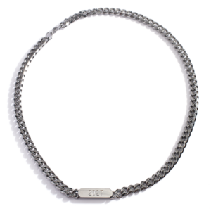 Silver Chain Necklace
