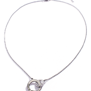 Senior Circle Necklace