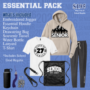 Essential Pack