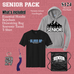 Senior Pack