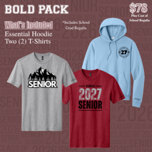 Bold Pack