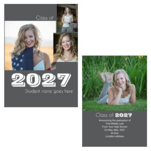2027 - Class of 2027 (3 Photos)