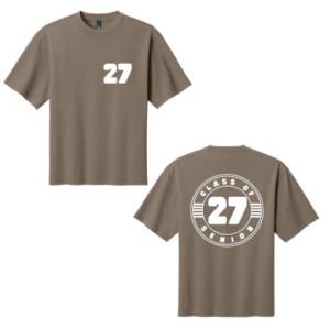 Gritty Heavyweight Tee