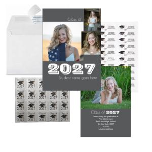 Photo Announcement Everything Package