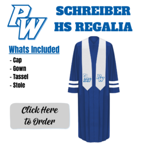Schreiber HS Regalia