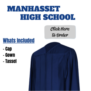 Manhasset HS Regalia